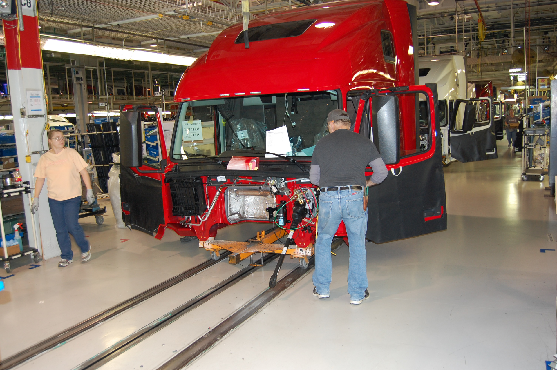 Trucker 6614 Buildclass8 1 0