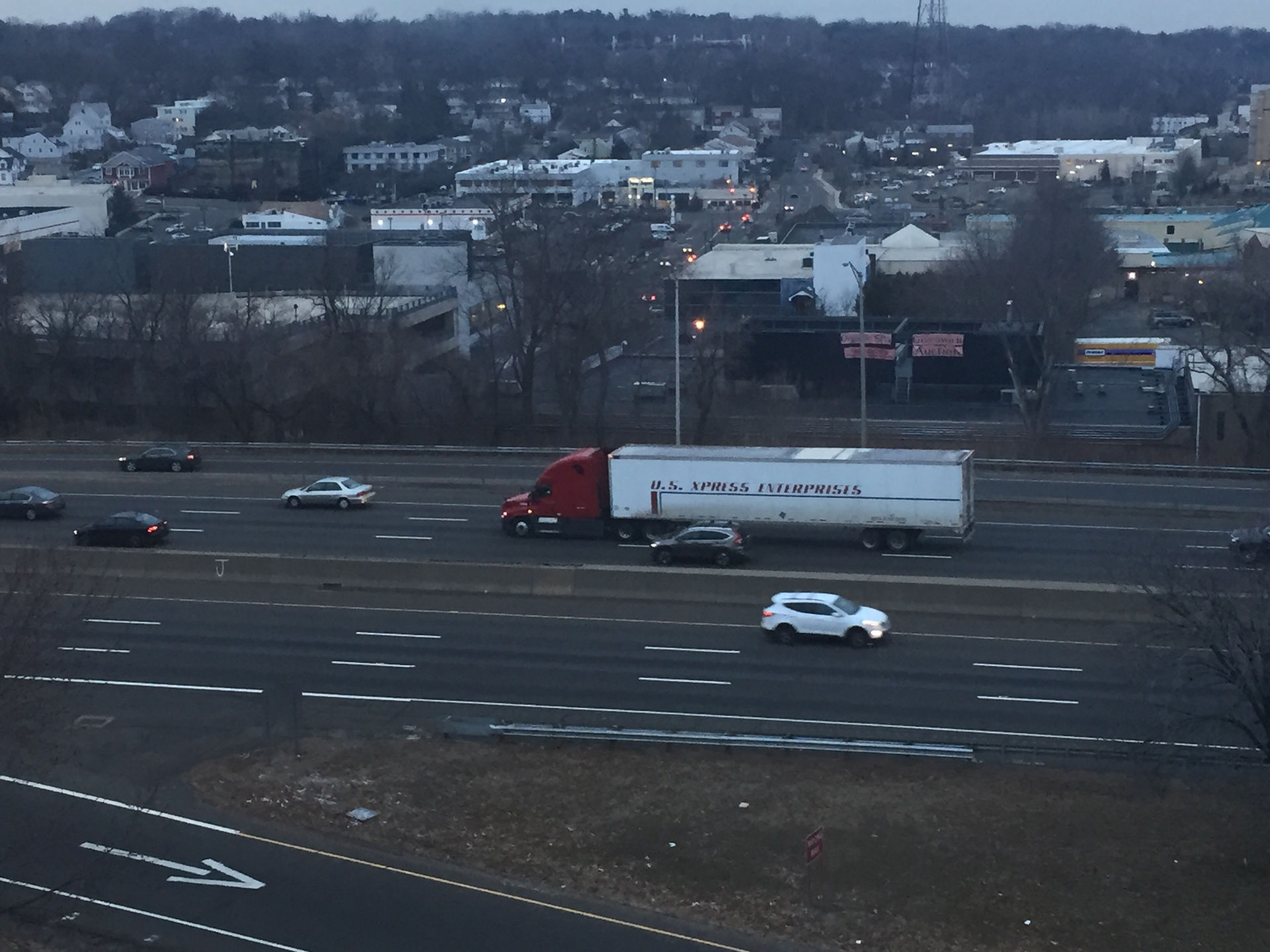 Trucker 6767 Usxpressroad 0