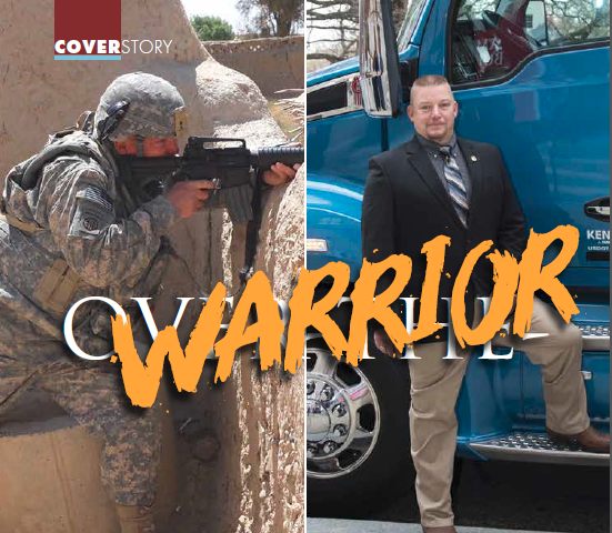 Trucker 6802 Warrior