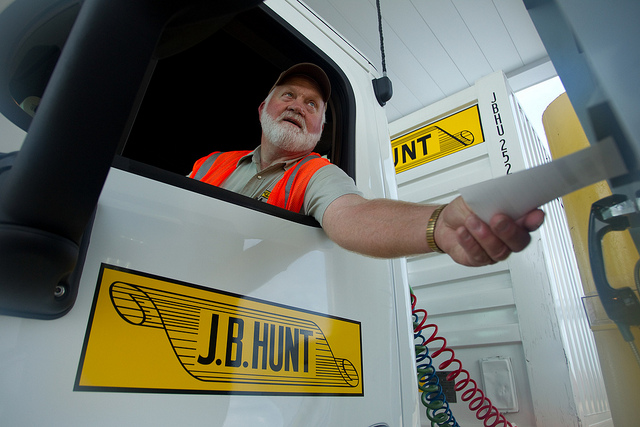 Trucker 6807 Drivers23jbhunt 0