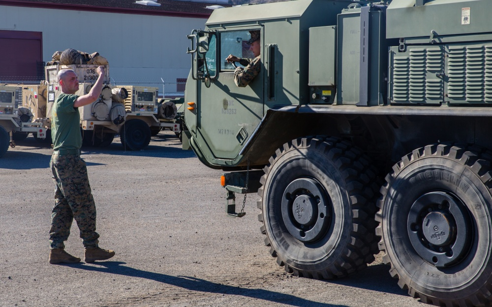 Marine Corps Motor T Mos