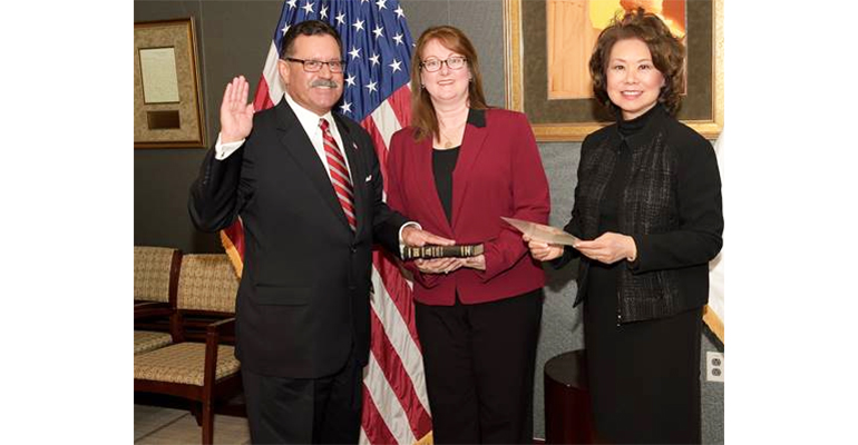 Refrigeratedtransporter 3120 Fmcsa Martinez Swearing In