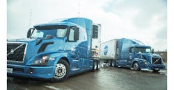 Refrigeratedtransporter 3121 Dot Foods Truck Trailers Refrigeratedtransporter 3121 Dot Foods Truck Trailers