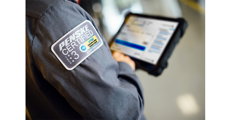 Refrigeratedtransporter 3124 Penske Maintenance Technician