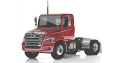Refrigeratedtransporter 3129 Hino Xl Series Tractor Refrigeratedtransporter 3129 Hino Xl Series Tractor