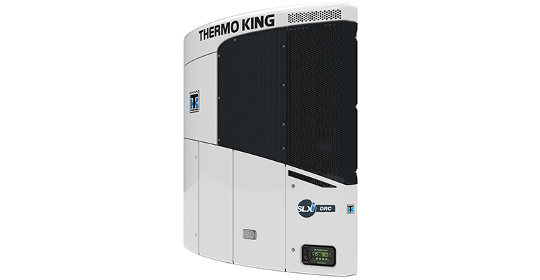 Refrigeratedtransporter 3131 Thermo King Slxi Reefer Unit