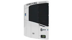 Refrigeratedtransporter 3131 Thermo King Slxi Reefer Unit