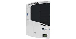 Refrigeratedtransporter 3131 Thermo King Slxi Reefer Unit Refrigeratedtransporter 3131 Thermo King Slxi Reefer Unit