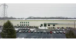 Refrigeratedtransporter 3132 Sun Basket Opens Distribution Center
