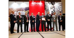 Refrigeratedtransporter 3133 Ryder Honors Mexican Carriers Photo Refrigeratedtransporter 3133 Ryder Honors Mexican Carriers Photo