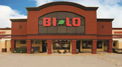 Refrigeratedtransporter 3135 Bi Lo Supermarket Front