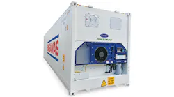 Refrigeratedtransporter 3136 Primeline One Refrigerated Container