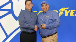 Refrigeratedtransporter 3138 Goodyear Highway Hero Vieira