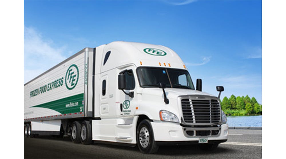 FFE Transportation Services to give independent contractors sizable ...