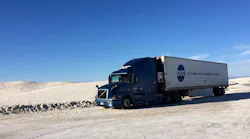 Trucker 6884 Dotfoods030118