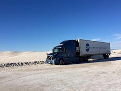 Trucker 6884 Dotfoods030118 Trucker 6884 Dotfoods030118