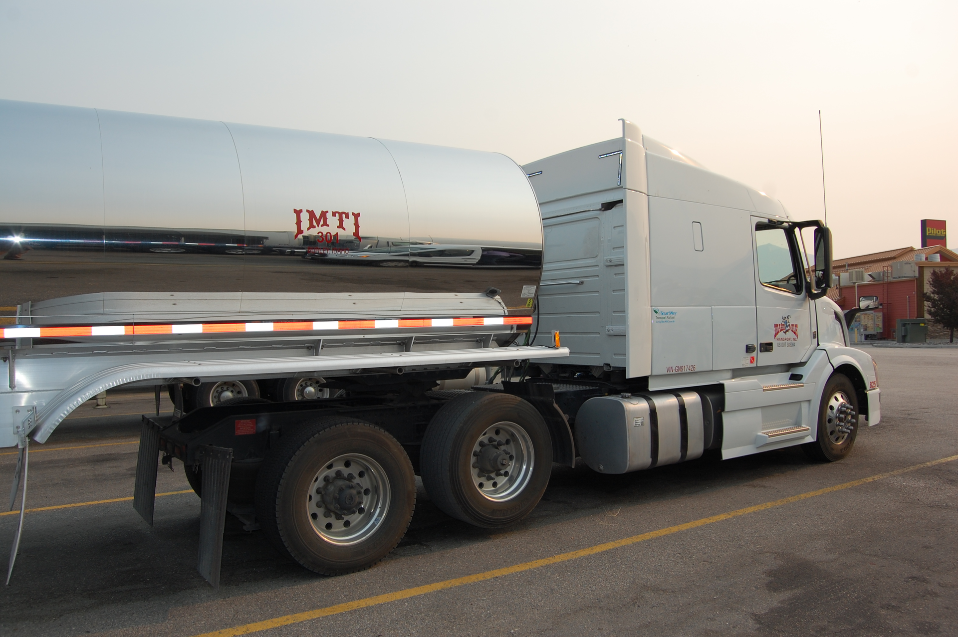 Trucker 6899 Volvoapp2 1