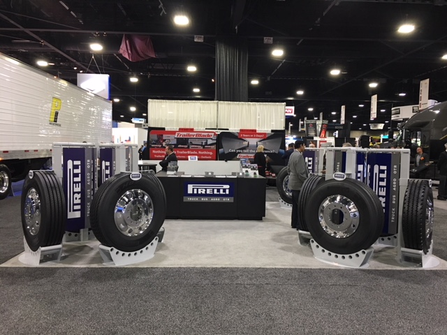 Trucker 6924 Pirelli H89