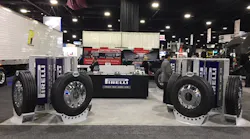 Trucker 6924 Pirelli H89