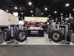 Trucker 6924 Pirelli H89 Trucker 6924 Pirelli H89