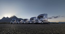 Trucker 6927 Volvoline Trucker 6927 Volvoline