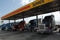 Trucker 6954 Trucksrefueling 1 Trucker 6954 Trucksrefueling 1