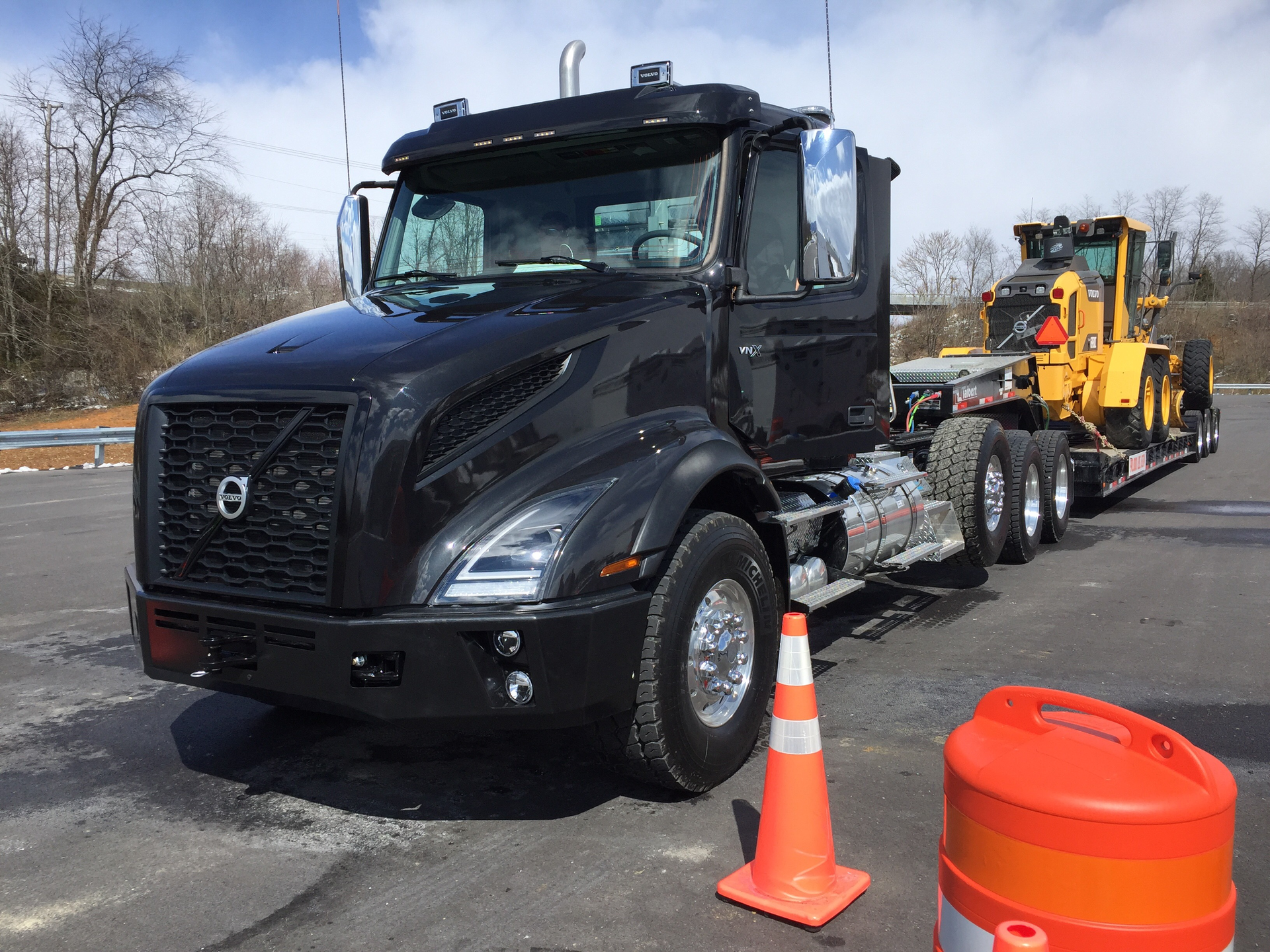 Trucker 6961 Atvnx1 0