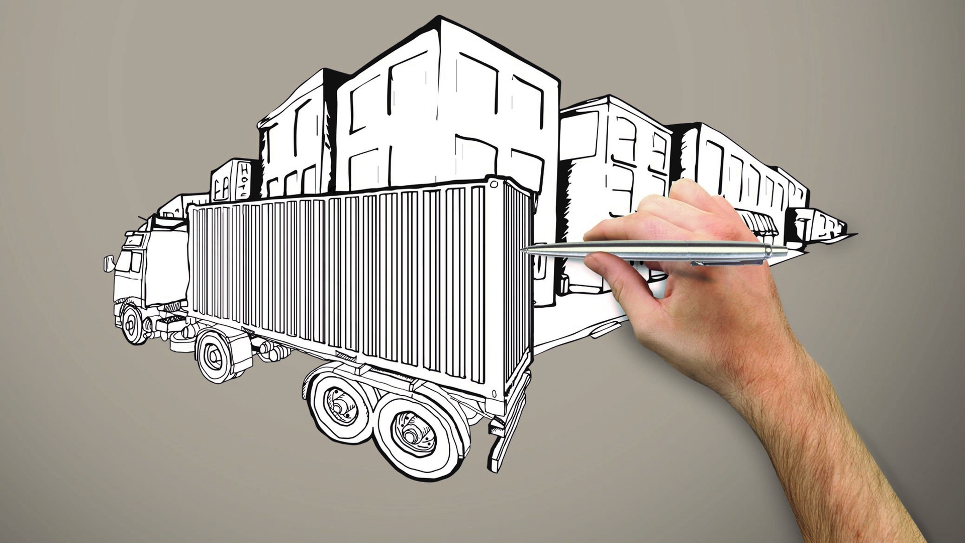 Trucker 6966 Branding 0