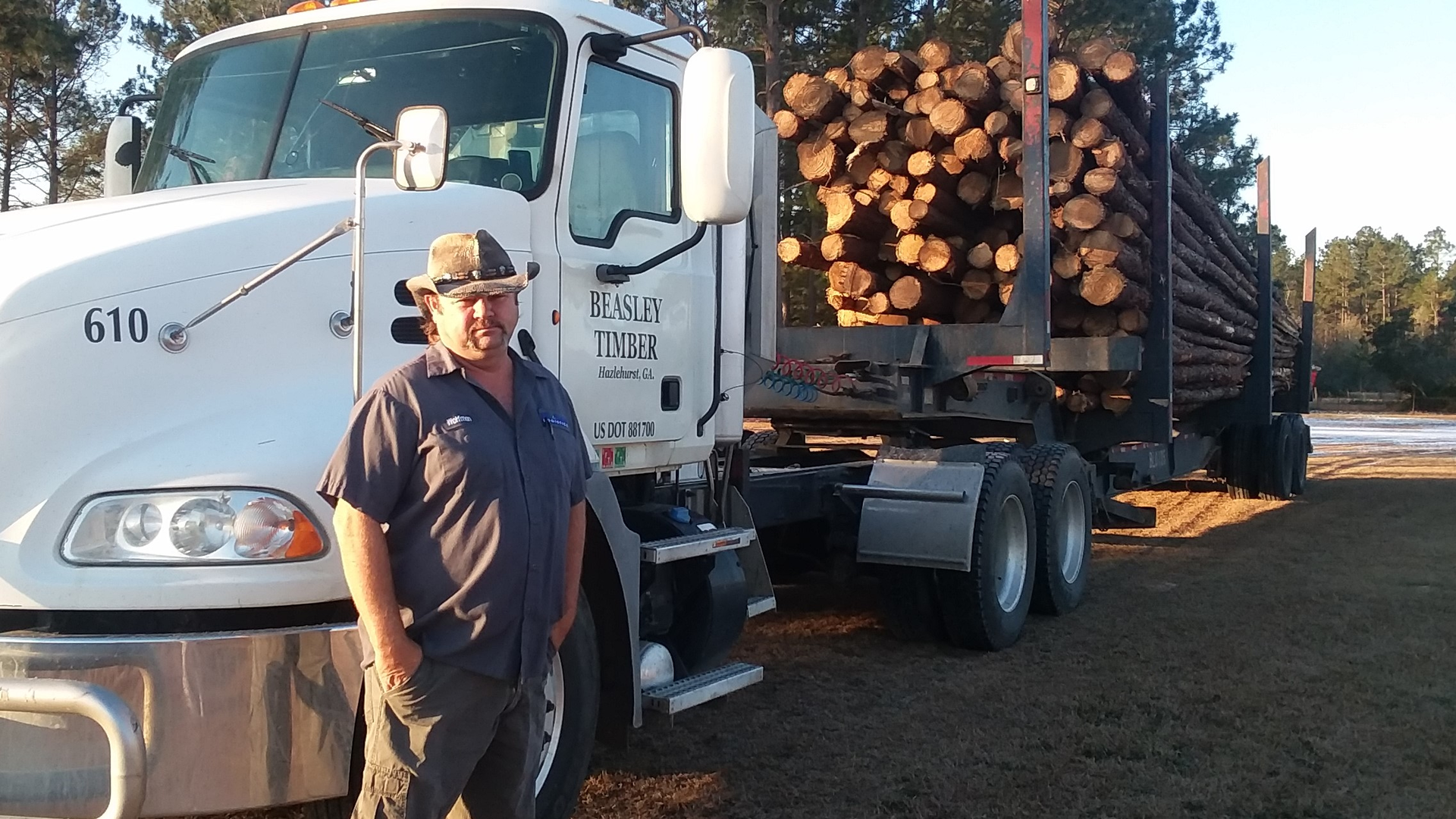 Trucker 6968 Lead Shot 0