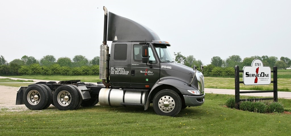 Trucker 6976 Serviceone 0