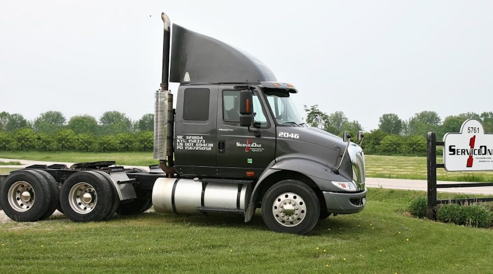 Trucker 6976 Serviceone 0