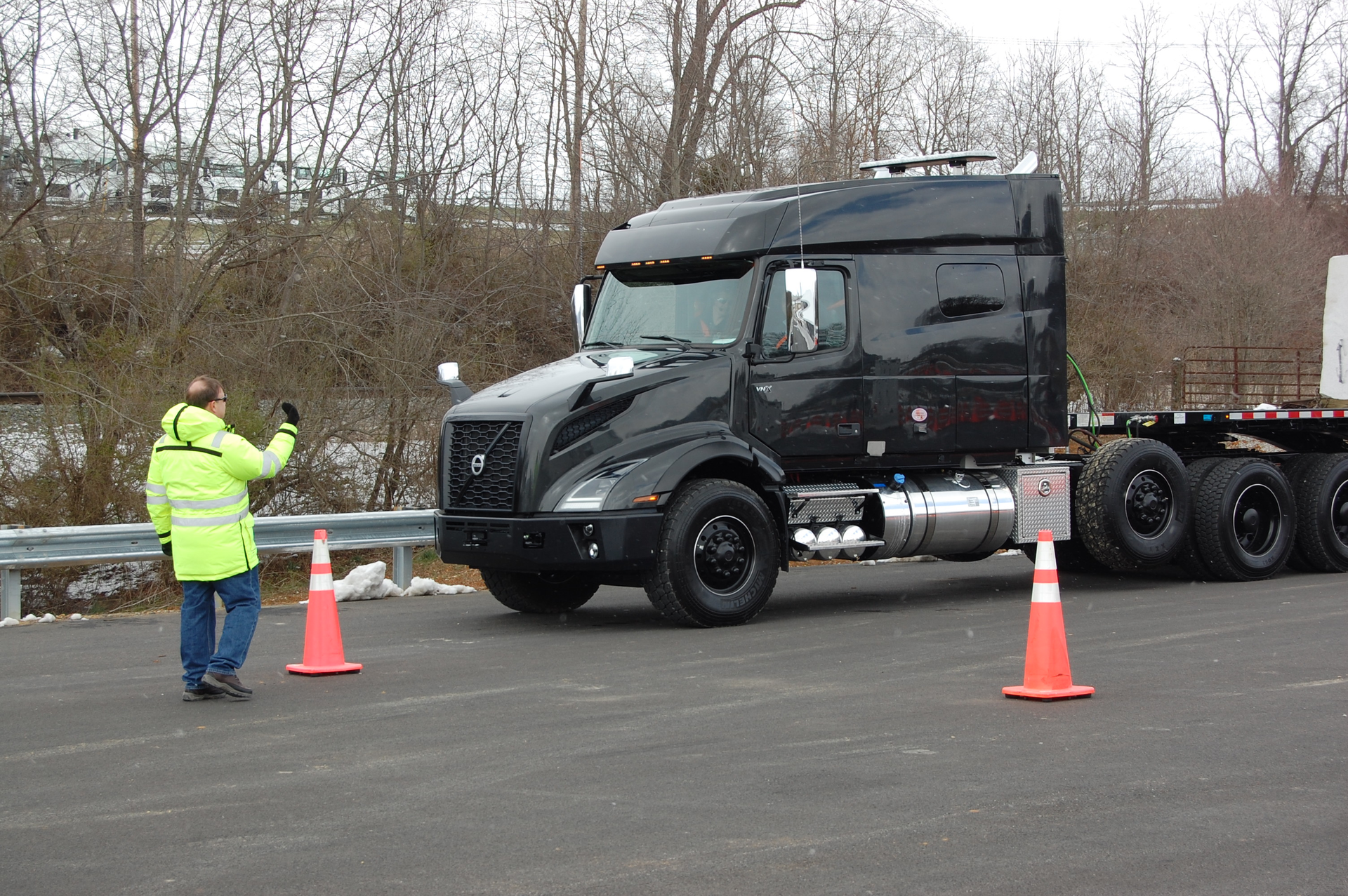 Trucker 6989 Vnxopen 1