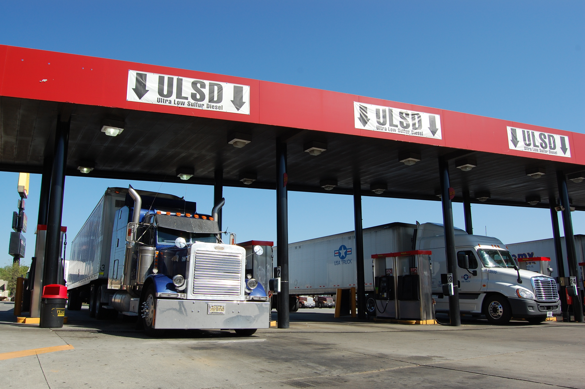 Trucker 7005 Fuel5 1 0