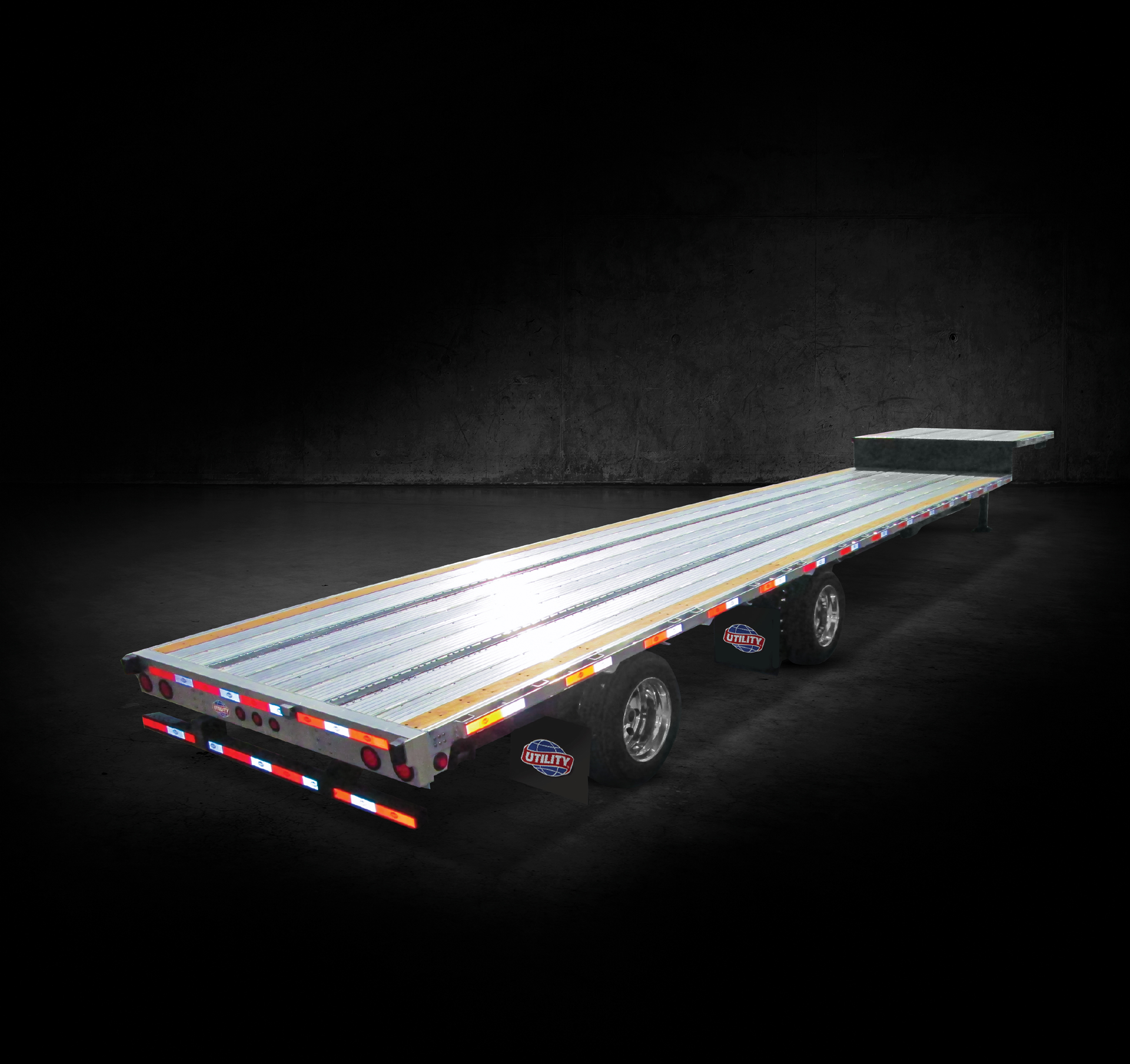 Trucker 7022 Utilityflatbed