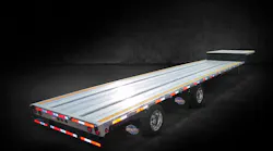 Trucker 7022 Utilityflatbed