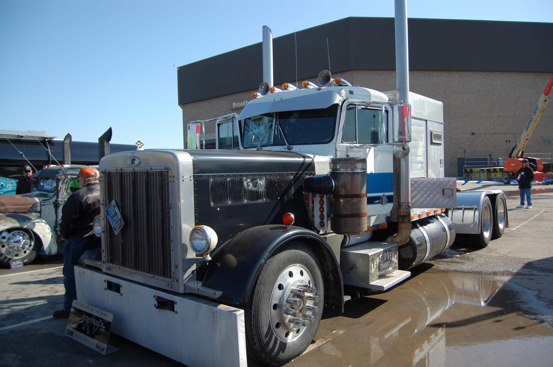 Trucker 7154 Badopen 1 1