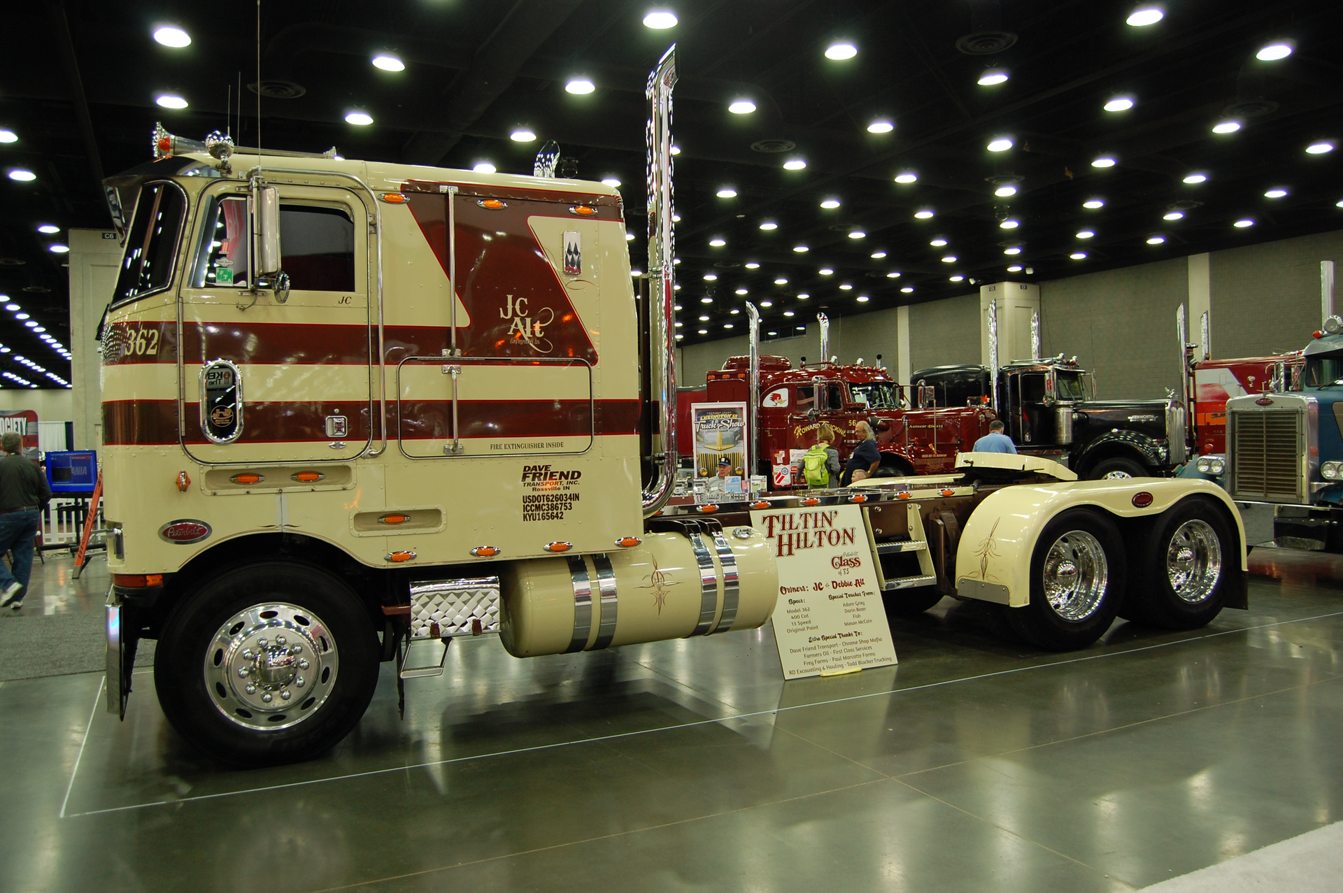 Trucker 7195 Coeopen 1 1