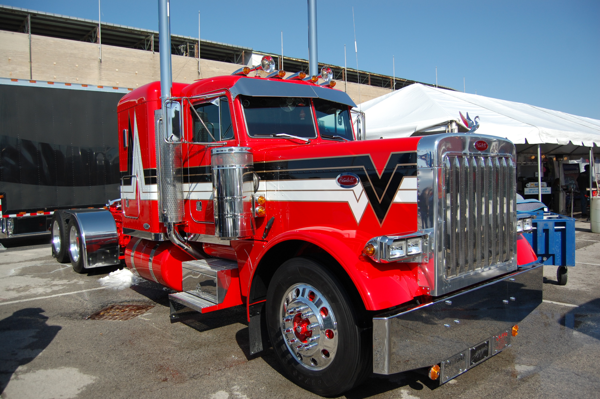 Trucker 7222 Oldeopen 1