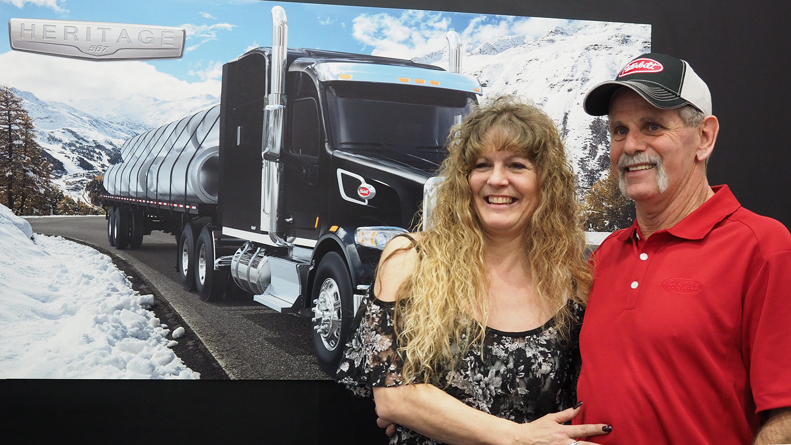 Trucker 7248 032918 Mcclerkin Cantaloube Peterbilt Agm 0