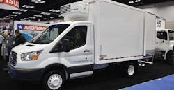 Refrigeratedtransporter 3146 Morgan Nexgen Truck Body Refrigeratedtransporter 3146 Morgan Nexgen Truck Body