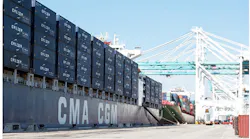 Refrigeratedtransporter 3153 Portmiami Container Ship