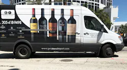 Refrigeratedtransporter 3160 Reefertek Usa Van