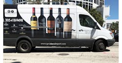 Refrigeratedtransporter 3160 Reefertek Usa Van Refrigeratedtransporter 3160 Reefertek Usa Van