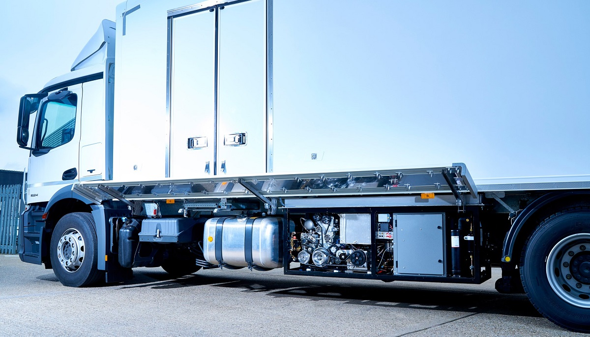 Refrigeratedtransporter 3163 Dearman Skid Unit 2