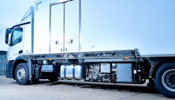 Refrigeratedtransporter 3163 Dearman Skid Unit 2 Refrigeratedtransporter 3163 Dearman Skid Unit 2