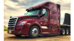 Refrigeratedtransporter 3164 Maverick Transportation Truck