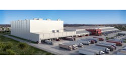 Refrigeratedtransporter 3166 Lineage Logistics Sunnyvale Tx Facility Refrigeratedtransporter 3166 Lineage Logistics Sunnyvale Tx Facility