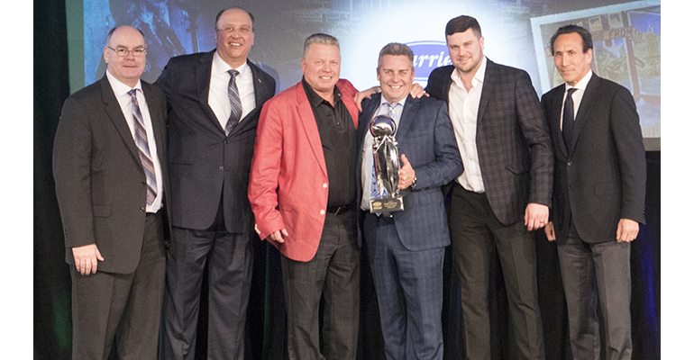Refrigeratedtransporter 3168 Carrier Transicold North American Dealer Of Year