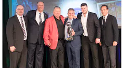 Refrigeratedtransporter 3168 Carrier Transicold North American Dealer Of Year