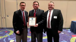 Refrigeratedtransporter 3169 Gam Safety Performance Award